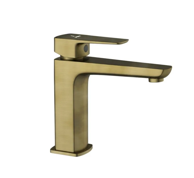 Jaquar Single Lever Basin Mixer - Antique Bronze (KUP-ABR-35011BPM)