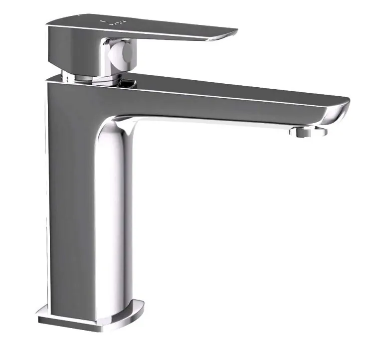 Jaquar Single Lever Basin Mixer - Black Chrome (KUP-BCH-35011BPM)