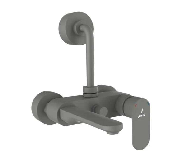 Jaquar Single Lever Wall Mixer - Graphite (OPP-GRF-15117PM)