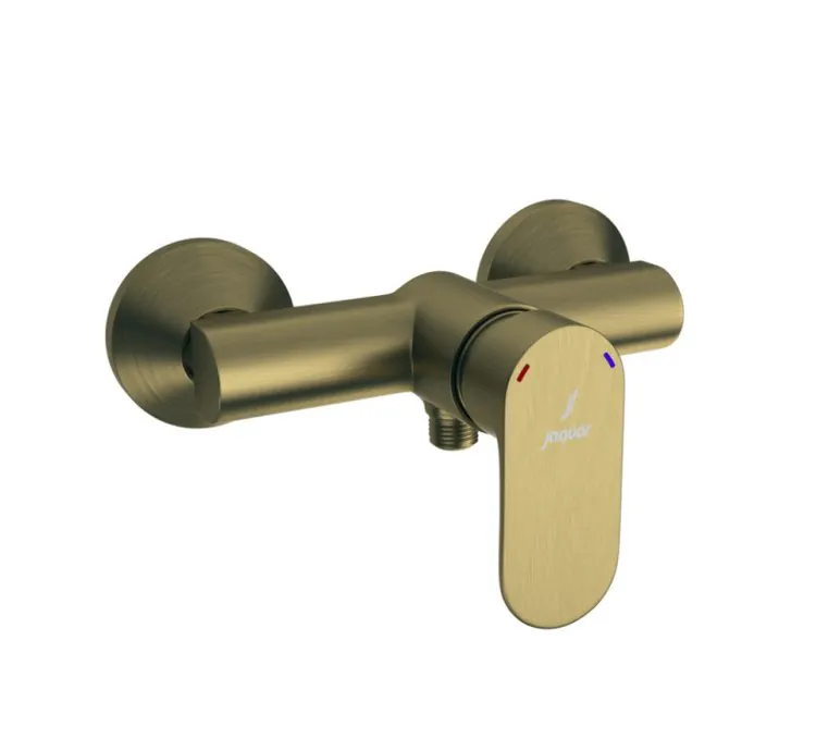 Jaquar Single Lever Exposed Shower Mixer - Antique Bronze (OPP-ABR-15149PM)