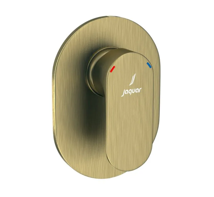 Jaquar Single Lever Exposed Parts Kit of Deusch Mixer - Antique Bronze (OPP-ABR-15227KPM)
