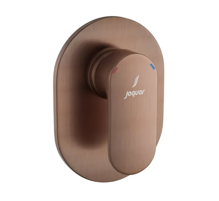Jaquar Single Lever Exposed Parts Kit of Deusch Mixer - Antique Copper (OPP-ACR-15227KPM)