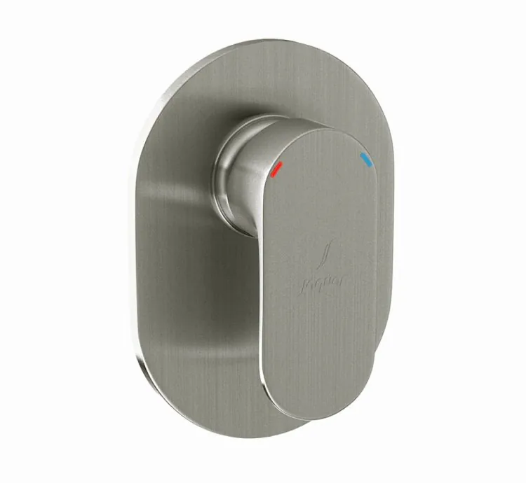 Jaquar Single Lever Exposed Parts Kit of Deusch Mixer - Stainless Steel (OPP-SSF-15227KPM)