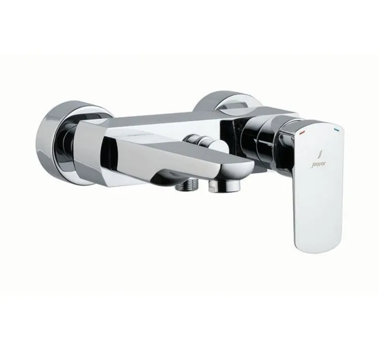 Jaquar Single Lever Wall Mixer - Chrome (KUP-CHR-35119PM)