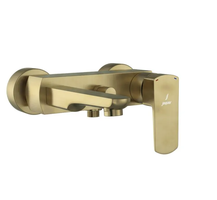 Jaquar Single Lever Wall Mixer - Antique Bronze (KUP-ABR-35119PM)