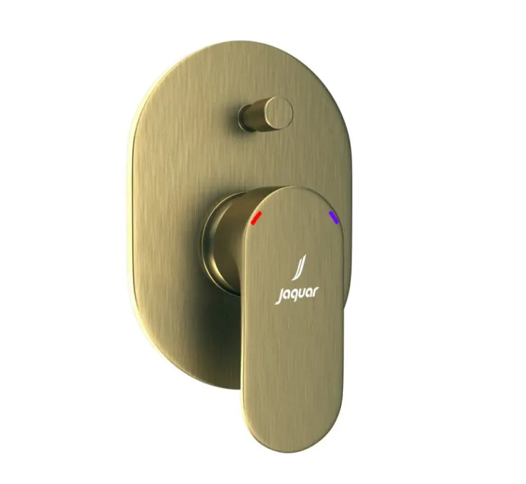 Jaquar Single Lever Exposed Part Kit of Diverter - Antique Bronze (OPP-ABR-15065MKPM)