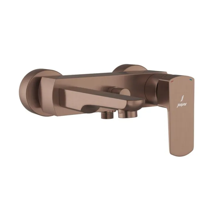 Jaquar Single Lever Wall Mixer - Antique Copper (KUP-ACR-35119PM)
