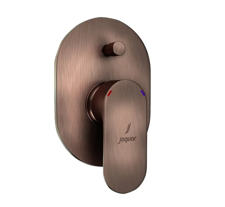 Jaquar Single Lever Exposed Part Kit of Diverter - Antique Copper (OPP-ACR-15065MKPM)