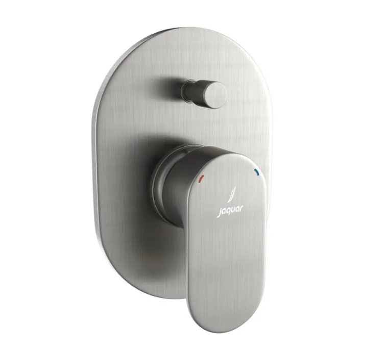 Jaquar Single Lever Exposed Part Kit of Diverter - Stainless Steel (OPP-SSF-15065MKPM)
