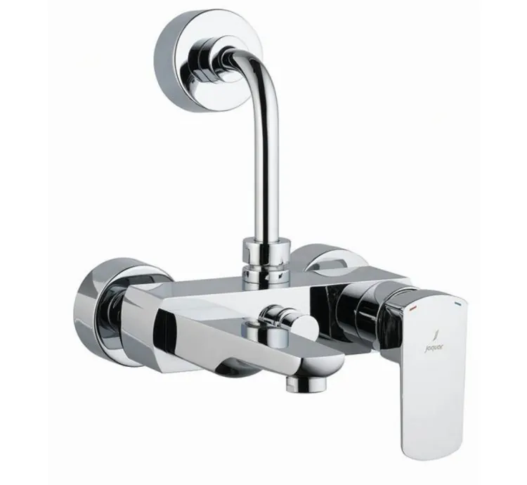 Jaquar Single Lever Wall Mixer - Chrome