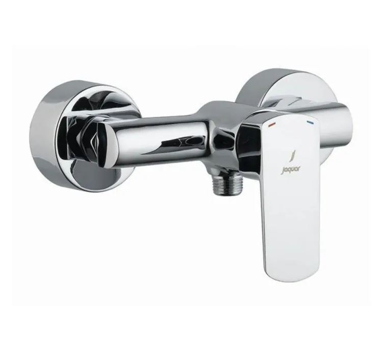 Jaquar Single Lever Exposed Shower Mixer - Chrome