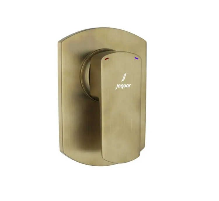 Jaquar Single Lever Exposed Parts Kit of Deusch Mixer - Antique Bronze (KUP-ABR-35227KPM)