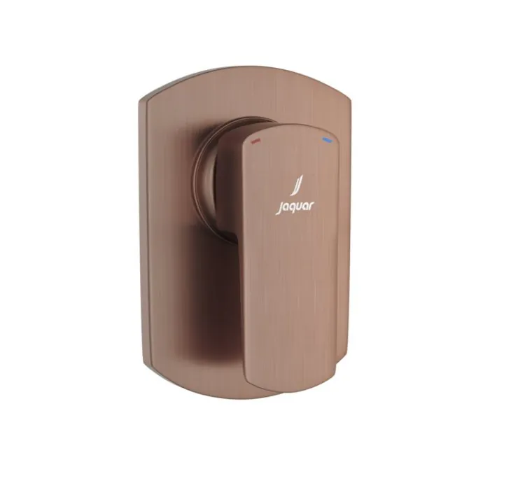 Jaquar Single Lever Exposed Parts Kit of Deusch Mixer - Antique Copper (KUP-ACR-35227KPM)