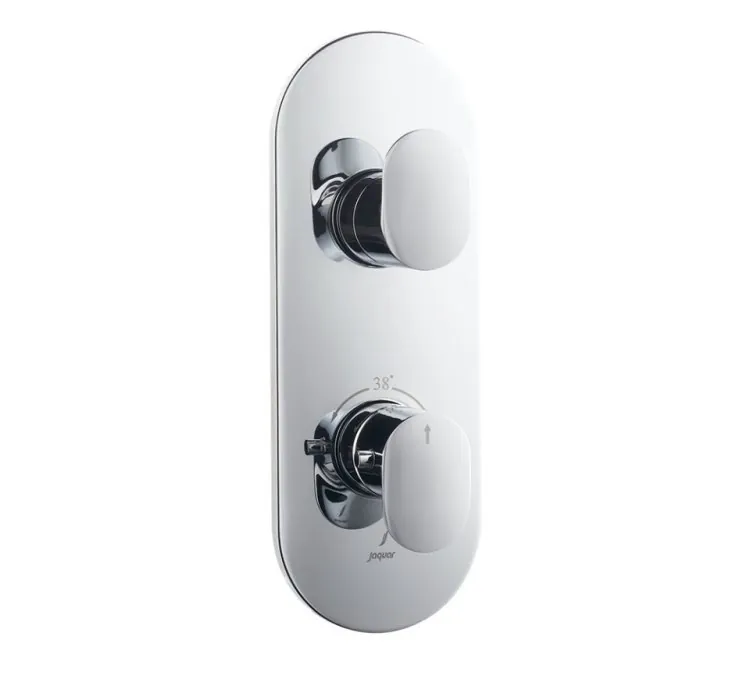 Jaquar Aquamax Exposed Part Kit - Chrome (OPP-CHR-15661NKPM)