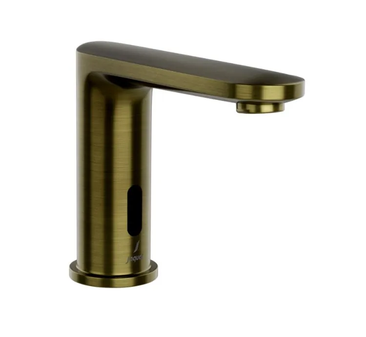 Jaquar Sensor Faucet for Wash Basin - Antique Bronze (SNR-ABR-15019PMPK)