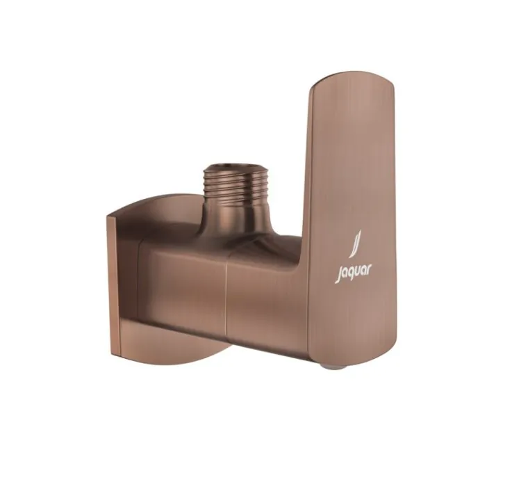 Jaquar Angular Stop Cock - Antique Copper (KUP-ACR-35053PM)