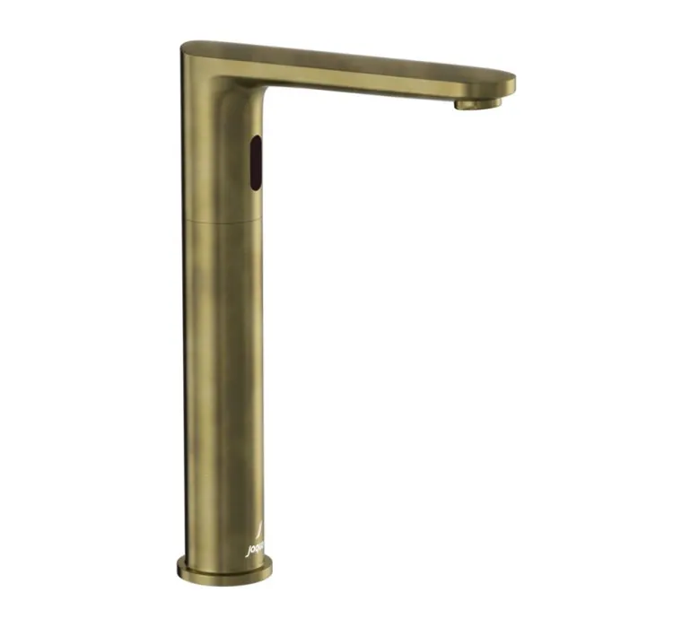 Jaquar Tall Boy Sensor Faucet - Antique Bronze (SNR-ABR-15017PMPK)