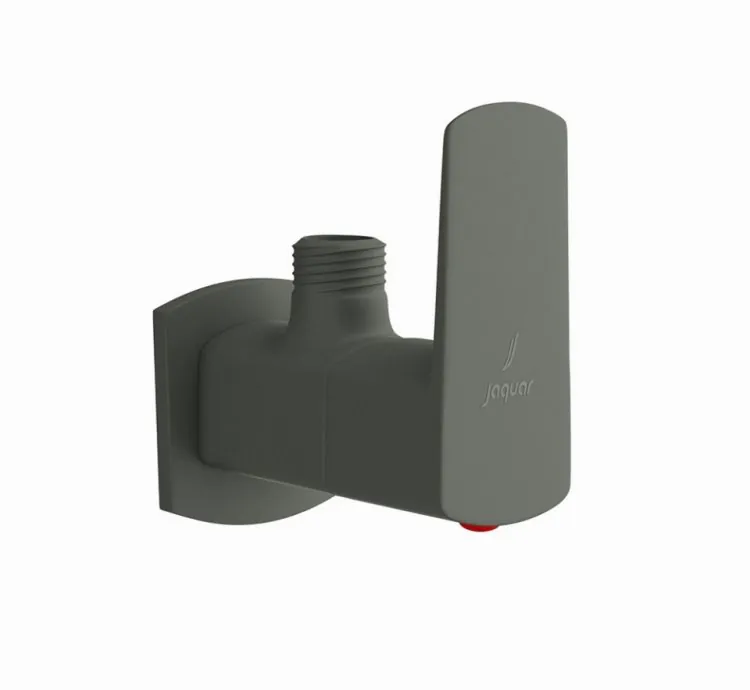 Jaquar Angular Stop Cock - Graphite (KUP-GRF-35053PM)
