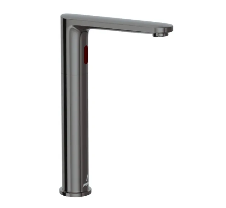 Jaquar Tall Boy Sensor Faucet - Black Chrome (SNR-BCH-15017PM)