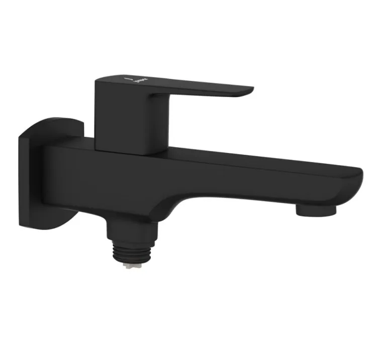 Jaquar 2 Way Bib Cock - Black Matt (KUP-BLM-35041PM)