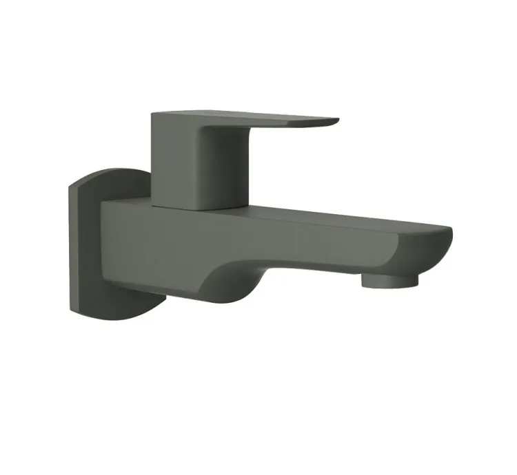 Jaquar Bib Cock - Graphite (KUP-GRF-35037PM)