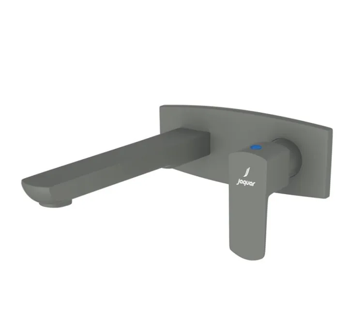 Jaquar Exposed Part Kit of Single Concealed Stop Cock - Graphite (KUP-GRF-35441KPM)