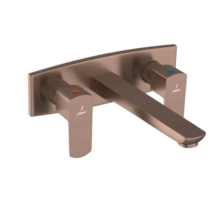 Jaquar Two Concealed Stop Cocks - Antique Copper (KUP-ACR-35433PM)