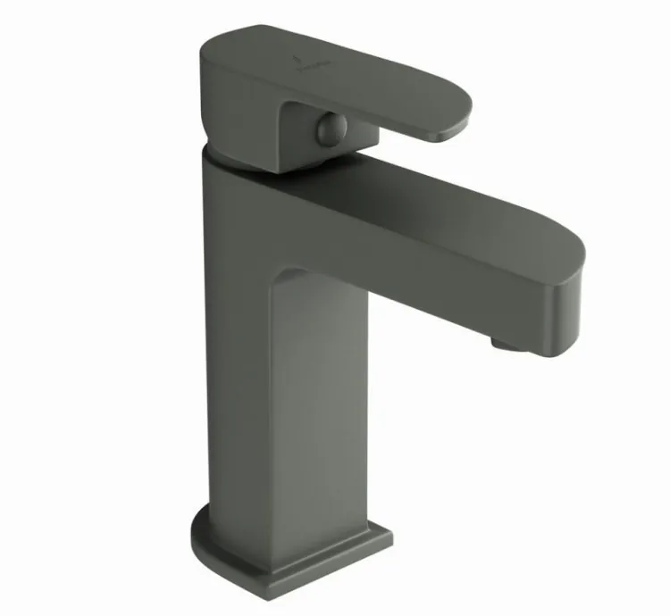 Jaquar Single Lever Basin Mixer-Graphite