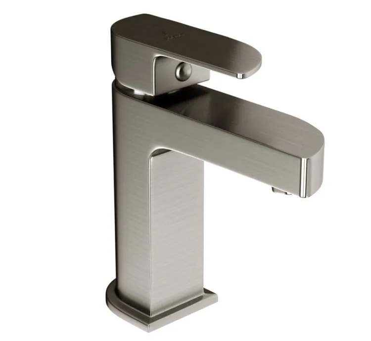 Jaquar Single Lever Basin Mixer-Stainless Steel (ALI-SSF-85011B)