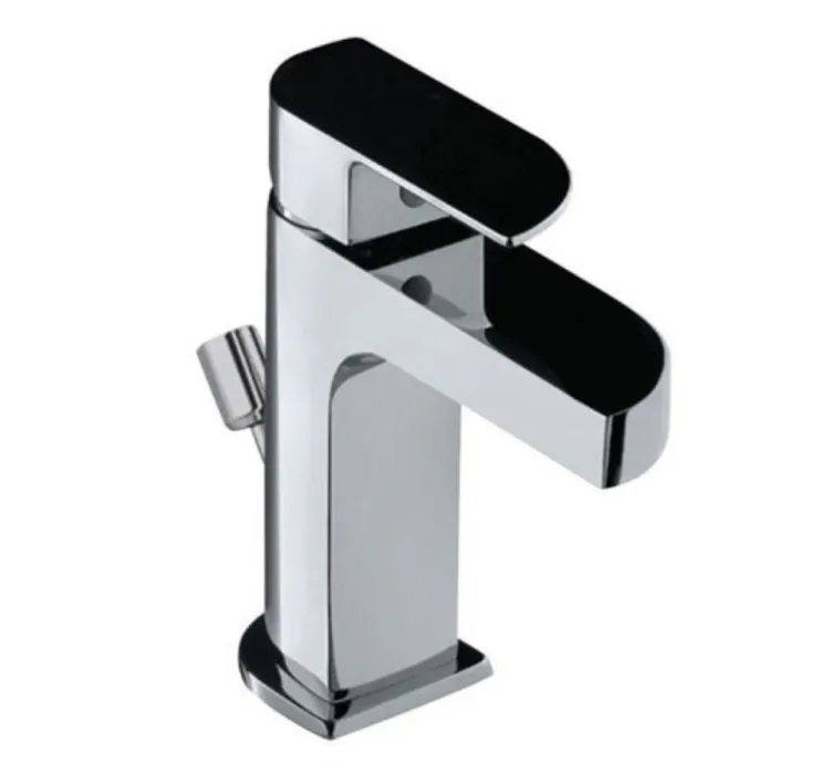 Jaquar Single Lever Basin Mixer - Chrome (ALI-CHR-85051B)