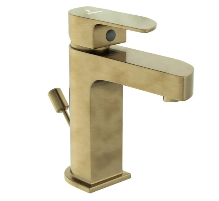 Jaquar Single Lever Basin Mixer -Antique Bronze (ALI-ABR-85051B)