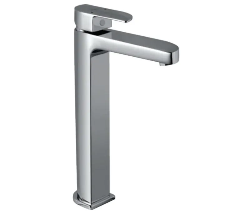 Jaquar Single Lever Tall Boy - Chrome (ALI-CHR-85005B)