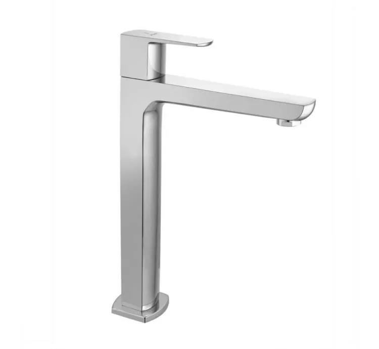 Jaquar Pillar Cock - Chrome