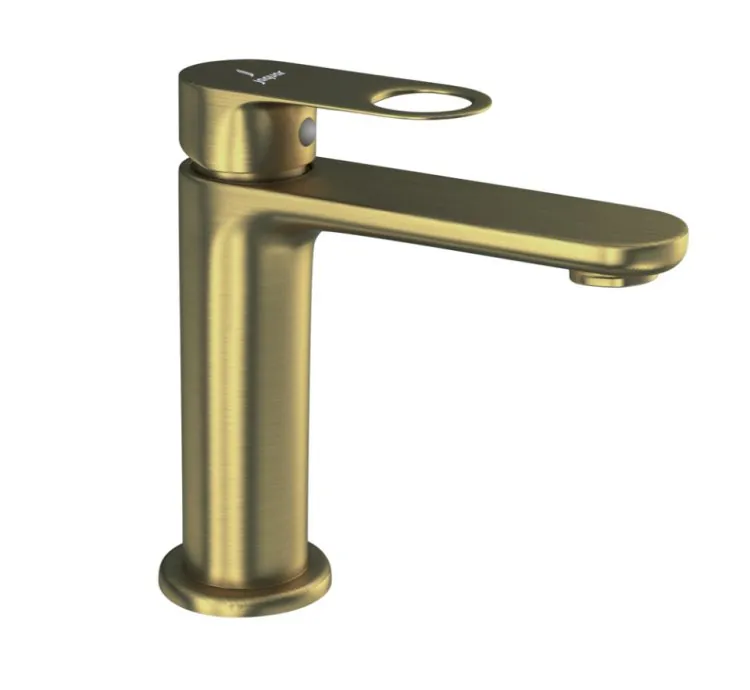 Jaquar Single Lever Basin Mixer -Antique Bronze (ORP-ABR-10011BPM)