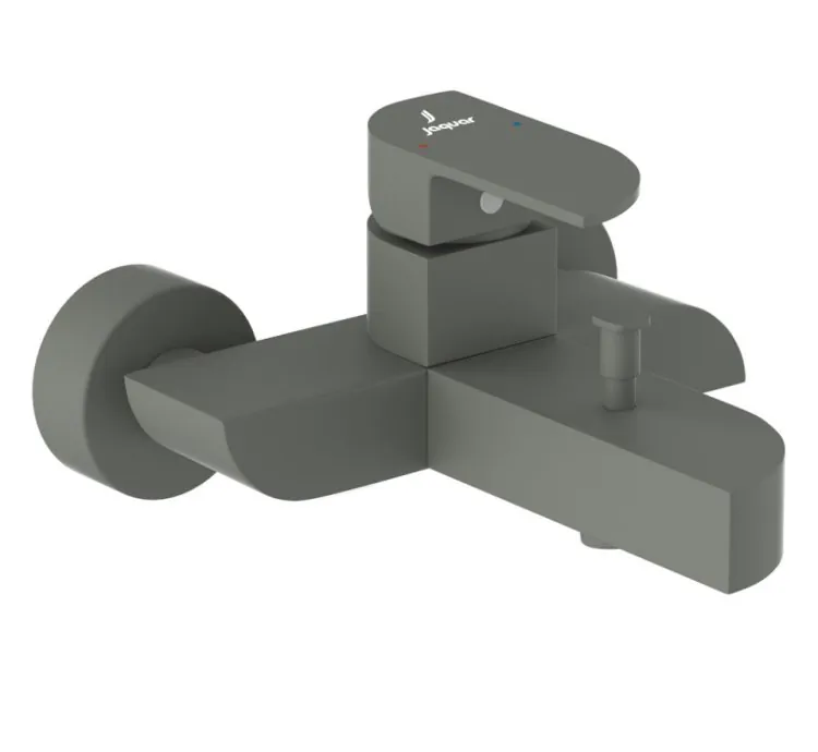 Jaquar Single Lever Wall Mixer - Graphite (ALI-GRF-85119)