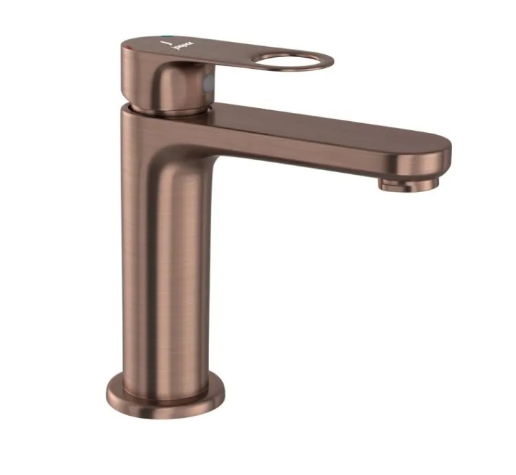 Jaquar Single Lever Basin Mixer -Antique Copper (ORP-ACR-10011BPM)