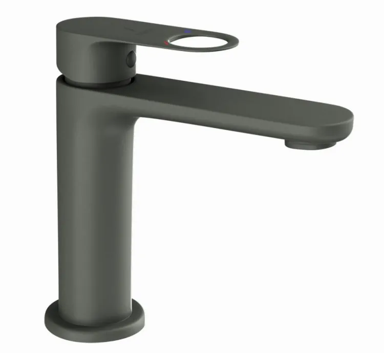 Jaquar Single Lever Basin Mixer -Graphite (ORP-GRF-10011BPM)