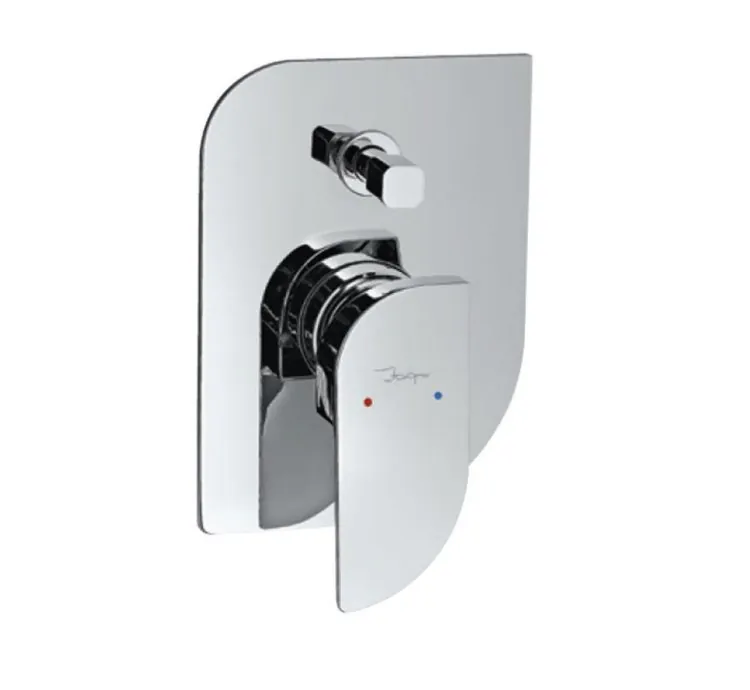 Jaquar  360 Rotation Tech Image Single Lever Exposed Parts Kit of Diverter - Chrome (ALI-CHR-85065MK)