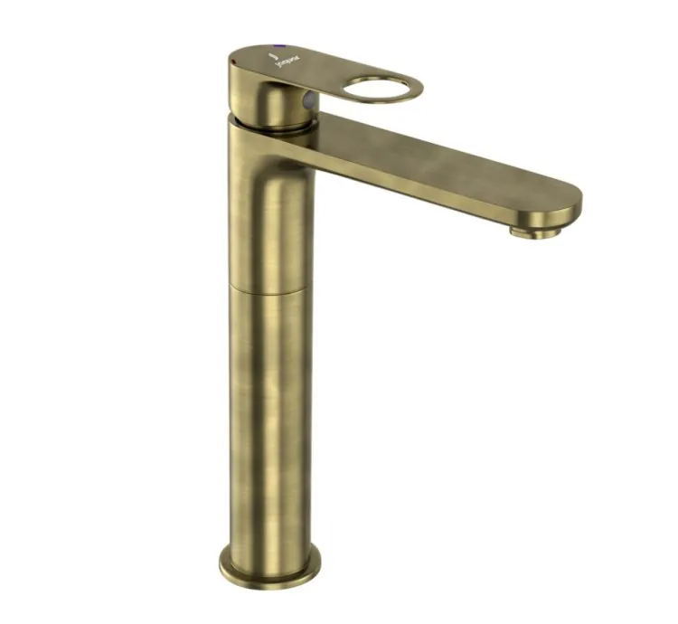 Jaquar Single Lever Tall Boy - Antique Bronze (ORP-ABR-10005BPM)