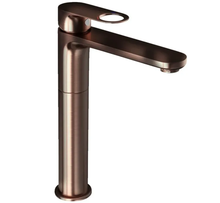 Jaquar Single Lever Tall Boy - Antique Copper (ORP-ACR-10005BPM)
