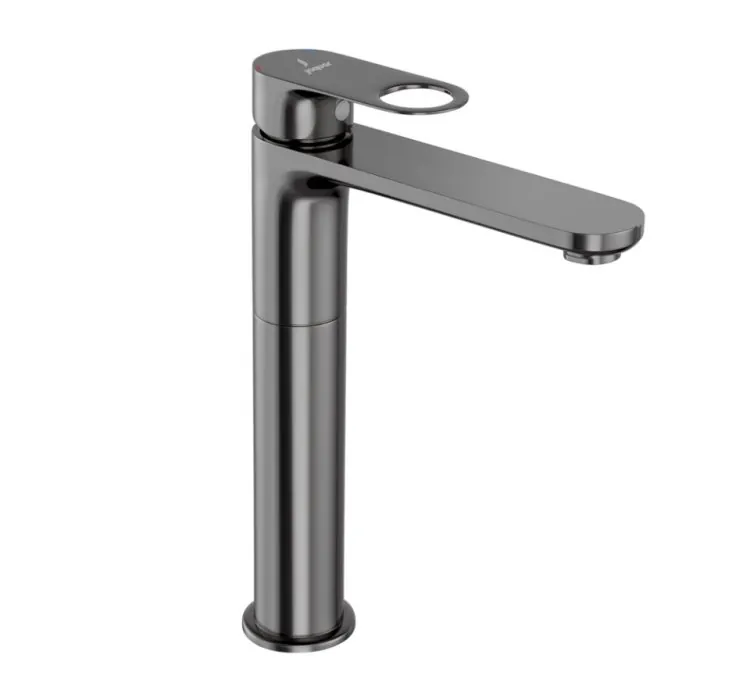 Jaquar Single Lever Tall Boy - Black Chrome (ORP-BCH-10005BPM)