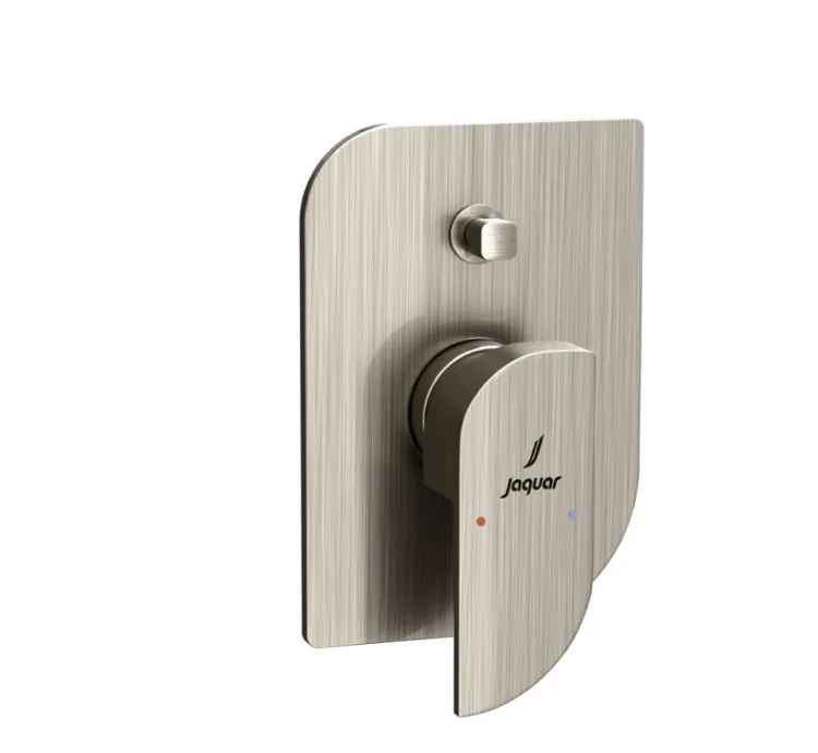 Jaquar Single Lever Concealed Diverter - Stainless Steel (ALI-SSF-85065MK)