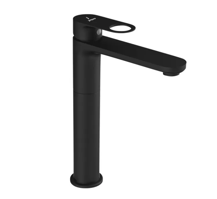 Jaquar Single Lever Tall Boy - Black Matt (ORP-BLM-10005BPM)