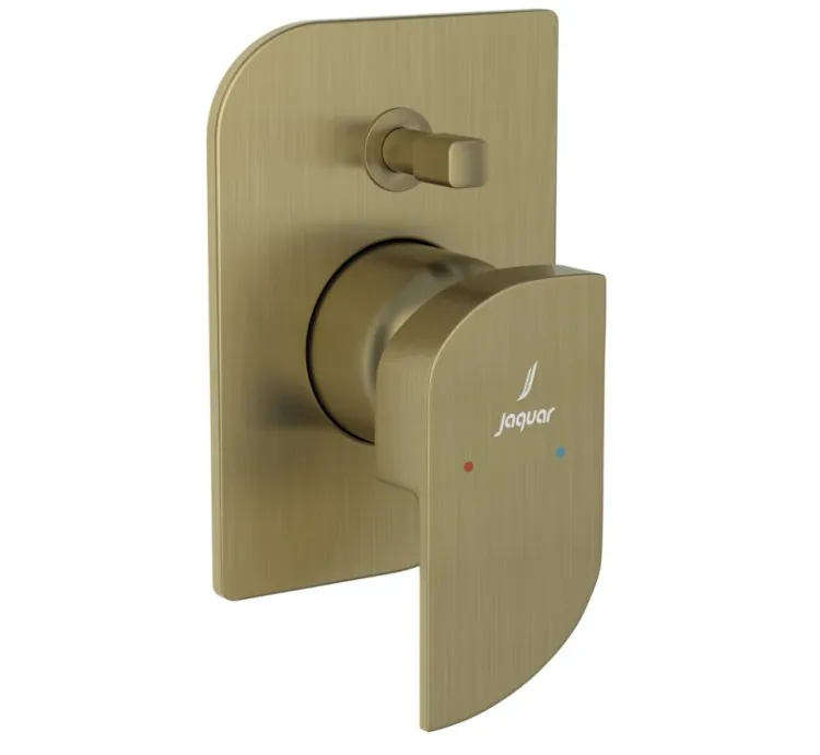 Jaquar Single Lever Exposed Parts Kit - Antique Bronze (ALI-ABR-85079NK)