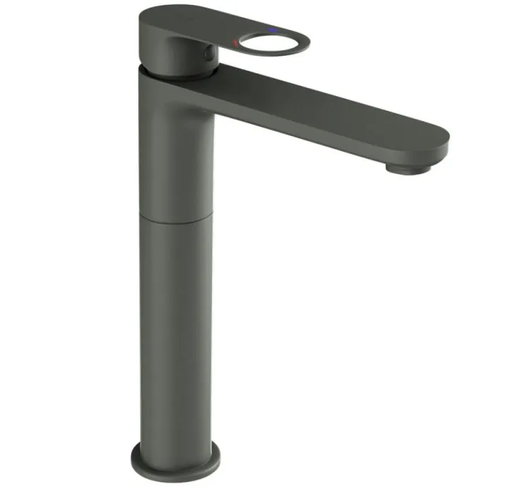Jaquar Single Lever Tall Boy -Graphite (ORP-GRF-10005BPM)
