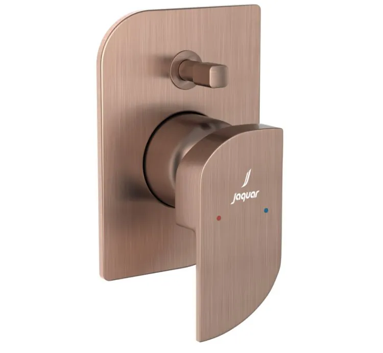 Jaquar Single Lever Exposed Parts Kit - Antique Copper (ALI-ACR-85079NK)
