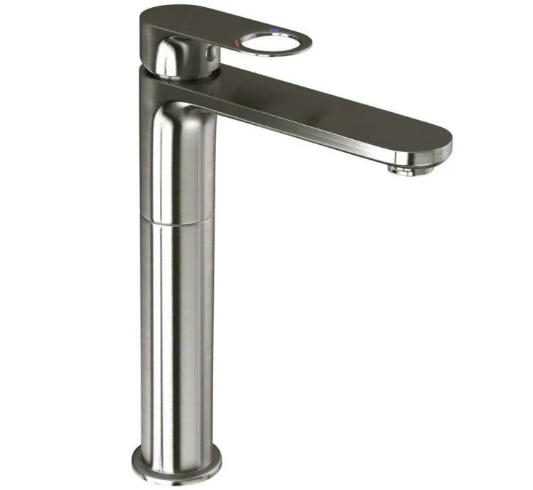 Jaquar Single Lever Tall Boy -Stainless Steel (ORP-SSF-10005BPM)