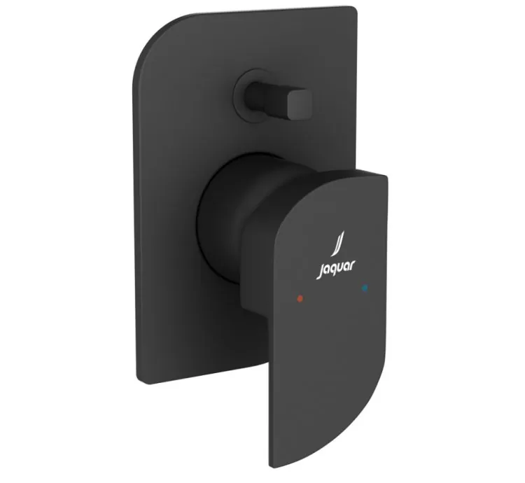 Jaquar Single Lever Exposed Parts Kit - Black Matt (ALI-BLM-85079NK)
