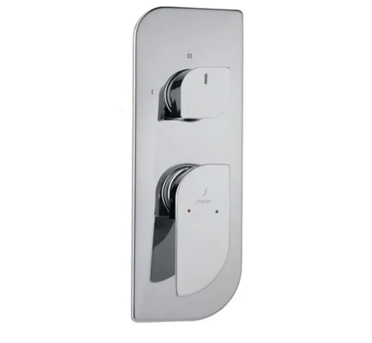 Jaquar Aquamax Exposed Part Kit of Single Lever Shower Mixer - Chrome (ALI-CHR-85783NK)