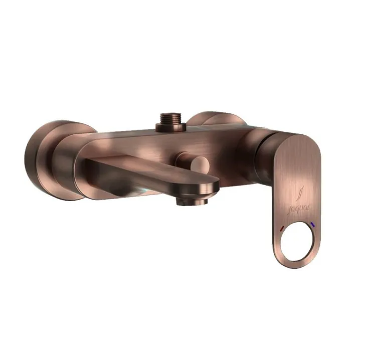 Jaquar Single Lever Wall Mixer - Antique Copper (ORP-ACR-10115PM)